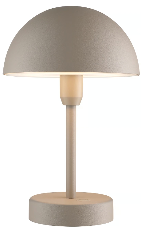 Darmowa Dostawa - Lampa stołowa 1x2.8 W beżowa Nordlux Ellen 2418015009