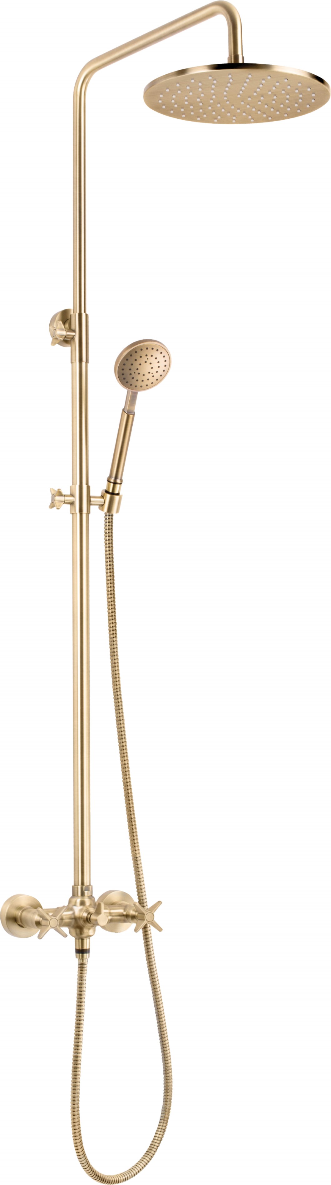 Darmowa Dostawa - Zestaw prysznicowy Deante Temisto NACM4QT