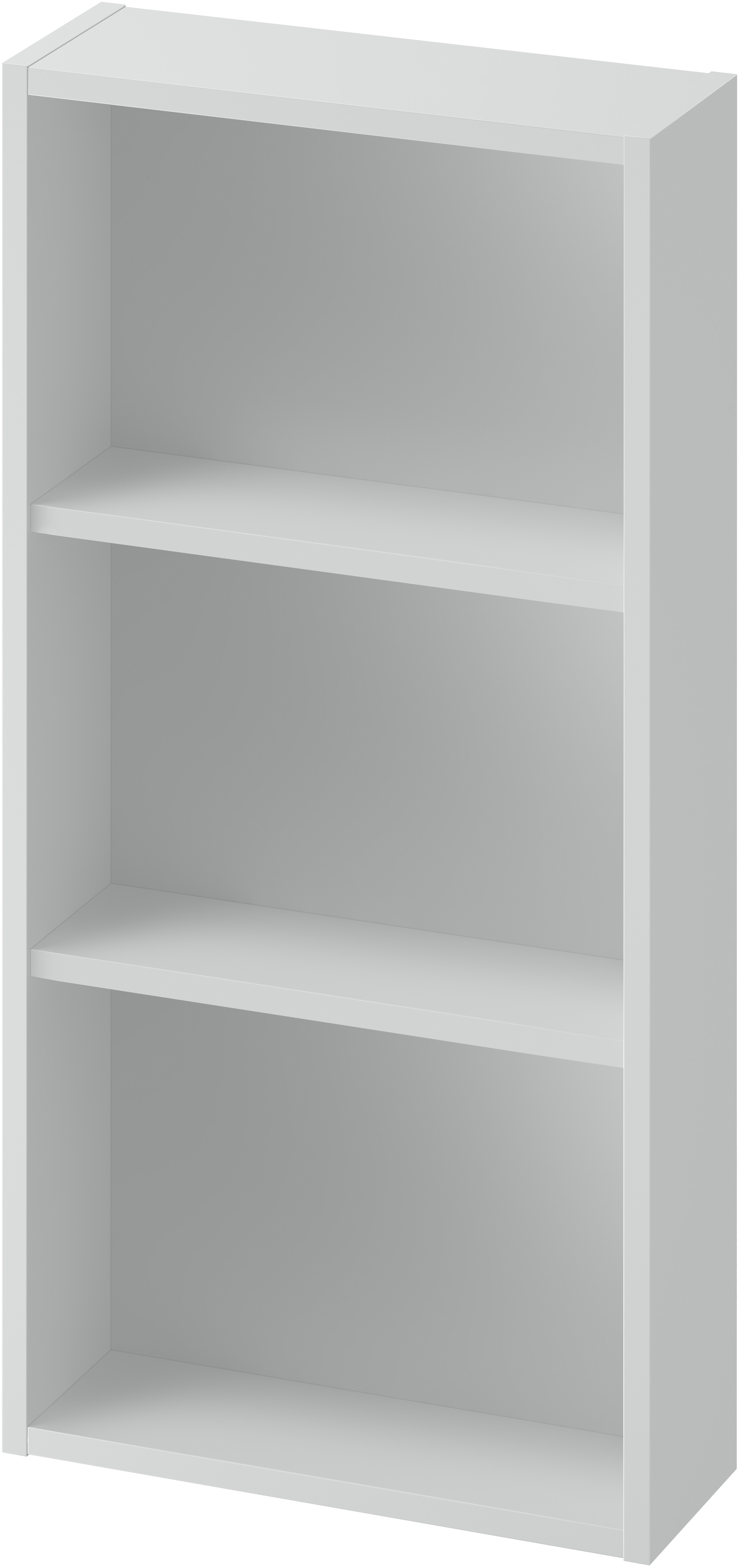 Darmowa Dostawa - Szafka wisząca boczna 40x14 cm Cersanit Larga S932086