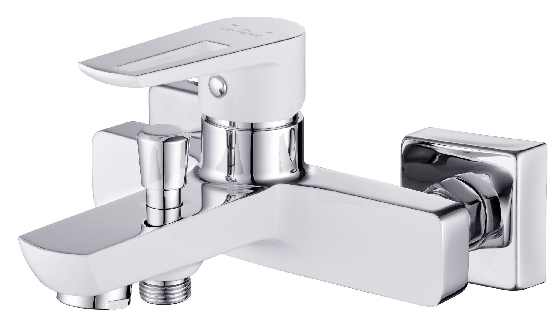 Darmowa Dostawa - Bateria wannowo-prysznicowa Cersanit Mille S951008