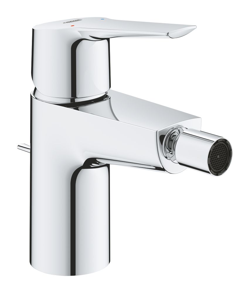 Darmowa Dostawa - Bateria bidetowa stojąca starlight chrome Grohe Start 32560002
