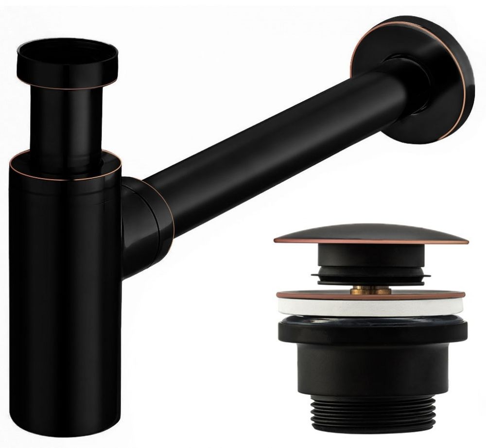 Darmowa Dostawa - Syfon do umywalki Rea REAA8536