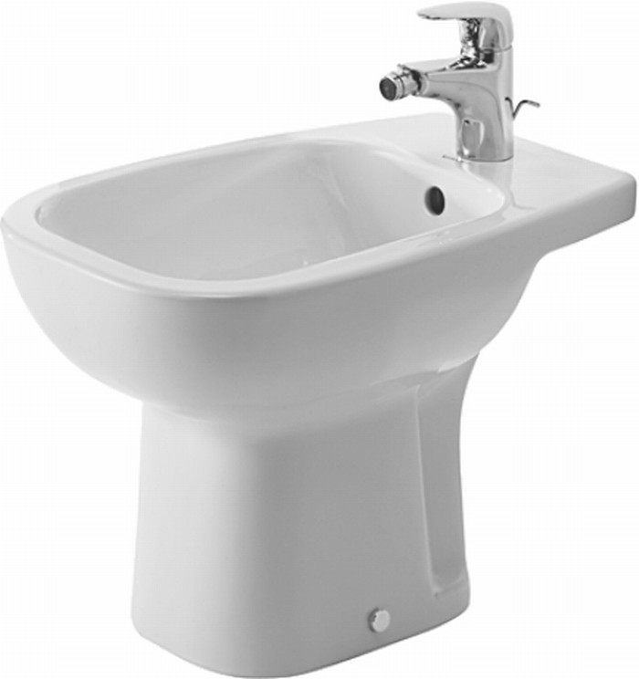 Darmowa Dostawa - Bidet stojący Duravit D-Code 22381000002
