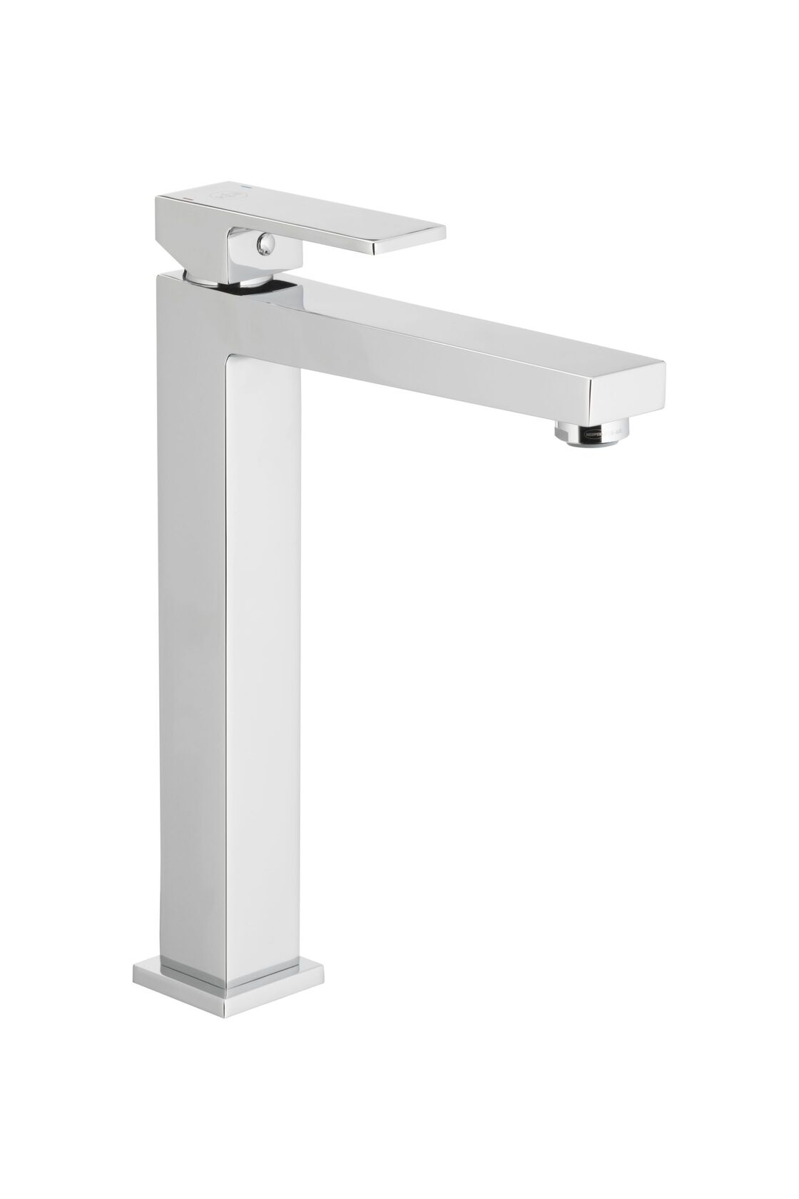 Darmowa Dostawa - Bateria umywalkowa stojąca chrom KFA Armatura Logon 513261200