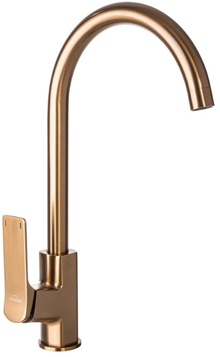 Darmowa Dostawa - Bateria kuchenna stojąca mosiądz Invena Neri Plus BZP1014