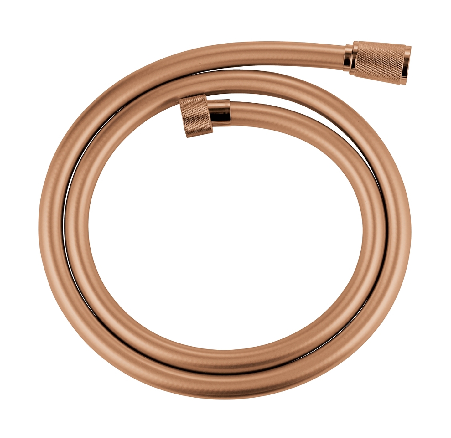 Darmowa Dostawa - Wąż prysznicowy 125 cm warm sunset Grohe Silverflex 28362DA0