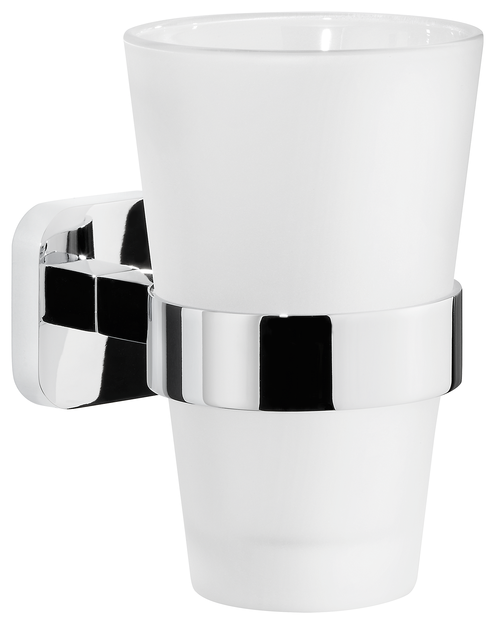 Darmowa Dostawa - Kubek do mycia zębów biały Tesa Elegaant 404430000000