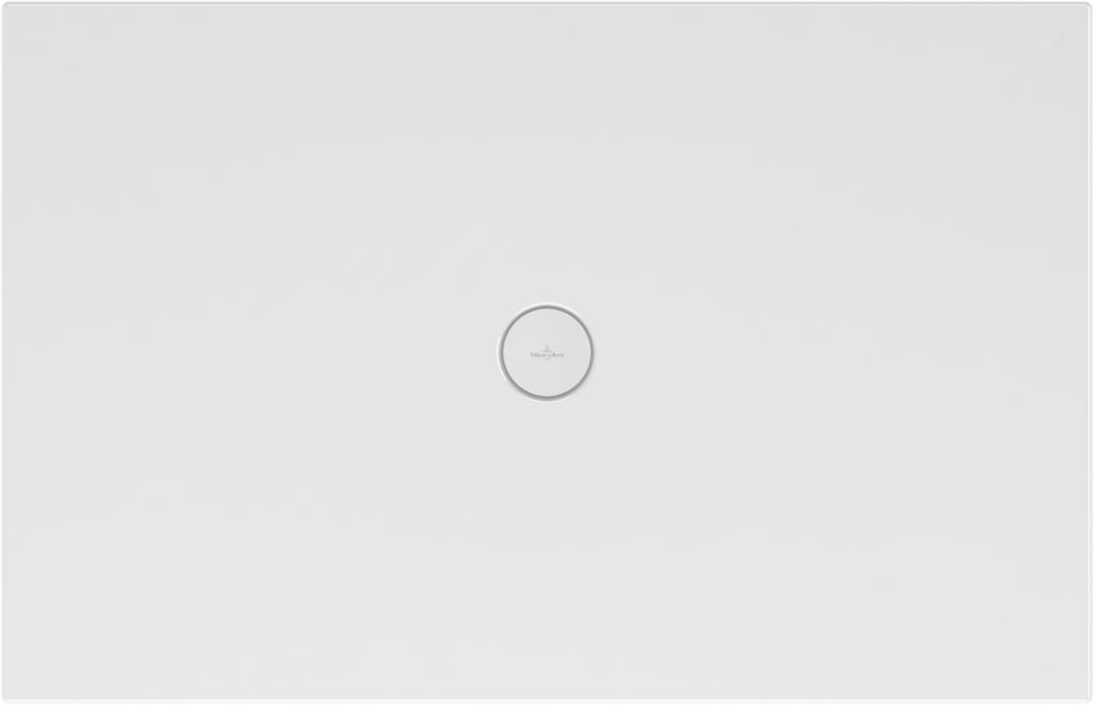 Darmowa Dostawa - Brodzik prostokątny 140x90 cm biały Villeroy & Boch Squaro Infinity 6231S401