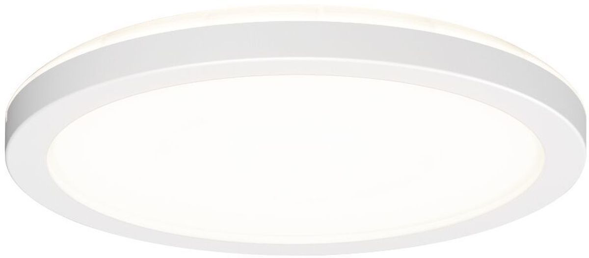 Darmowa Dostawa - Plafon 1x11.2 W biały Paulmann Atria Shine 71183