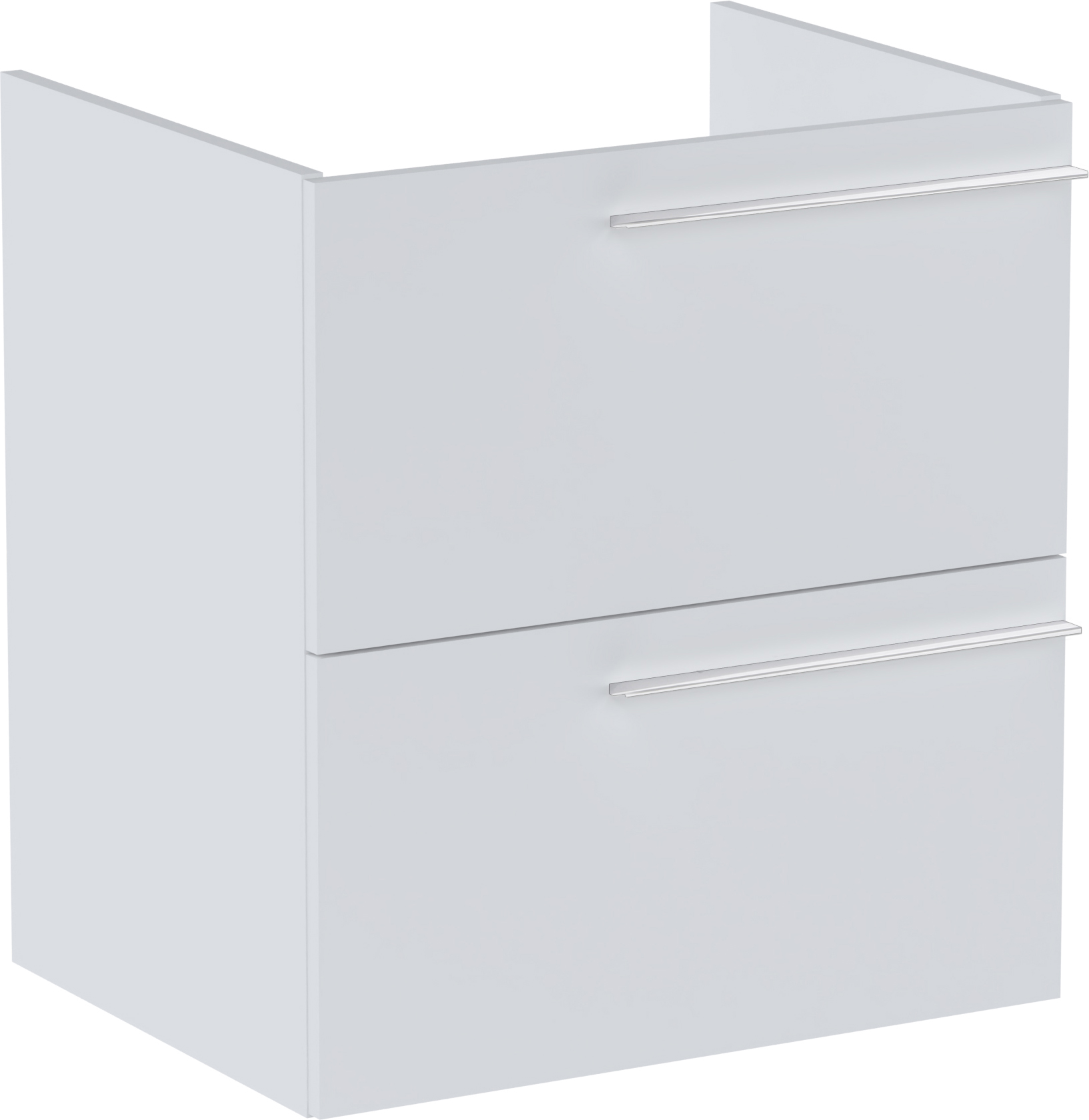 Darmowa Dostawa - Szafka wisząca podumywalkowa 58.5x44.6 cm Roca Ella A857769529