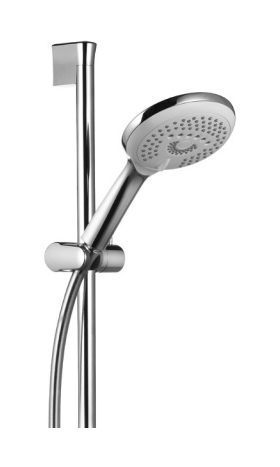 Darmowa Dostawa - Zestaw prysznicowy ścienny chrom Kludi Freshline 679300500