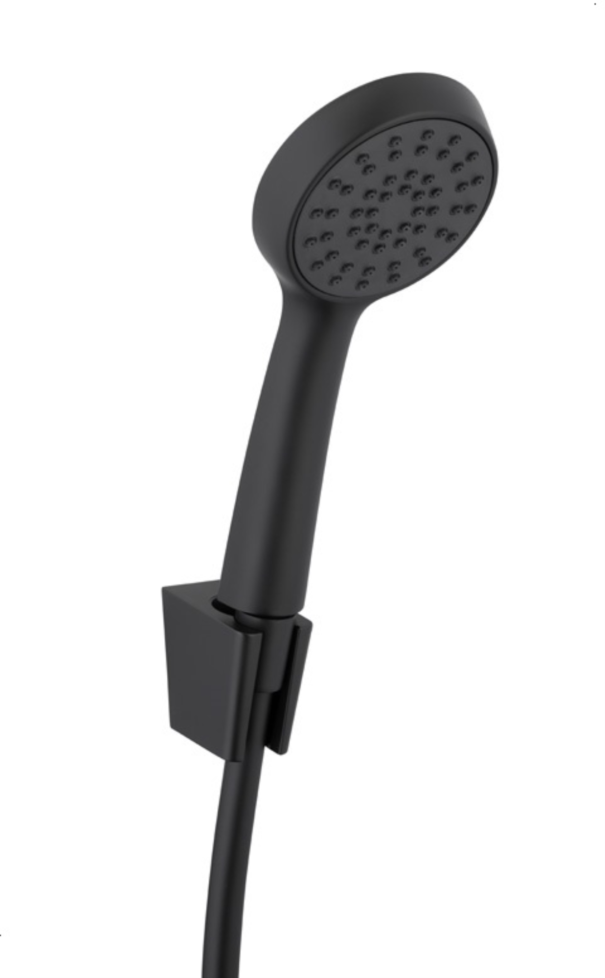 Darmowa Dostawa - Zestaw prysznicowy ścienny czarny KFA Armatura Sparc 84125181