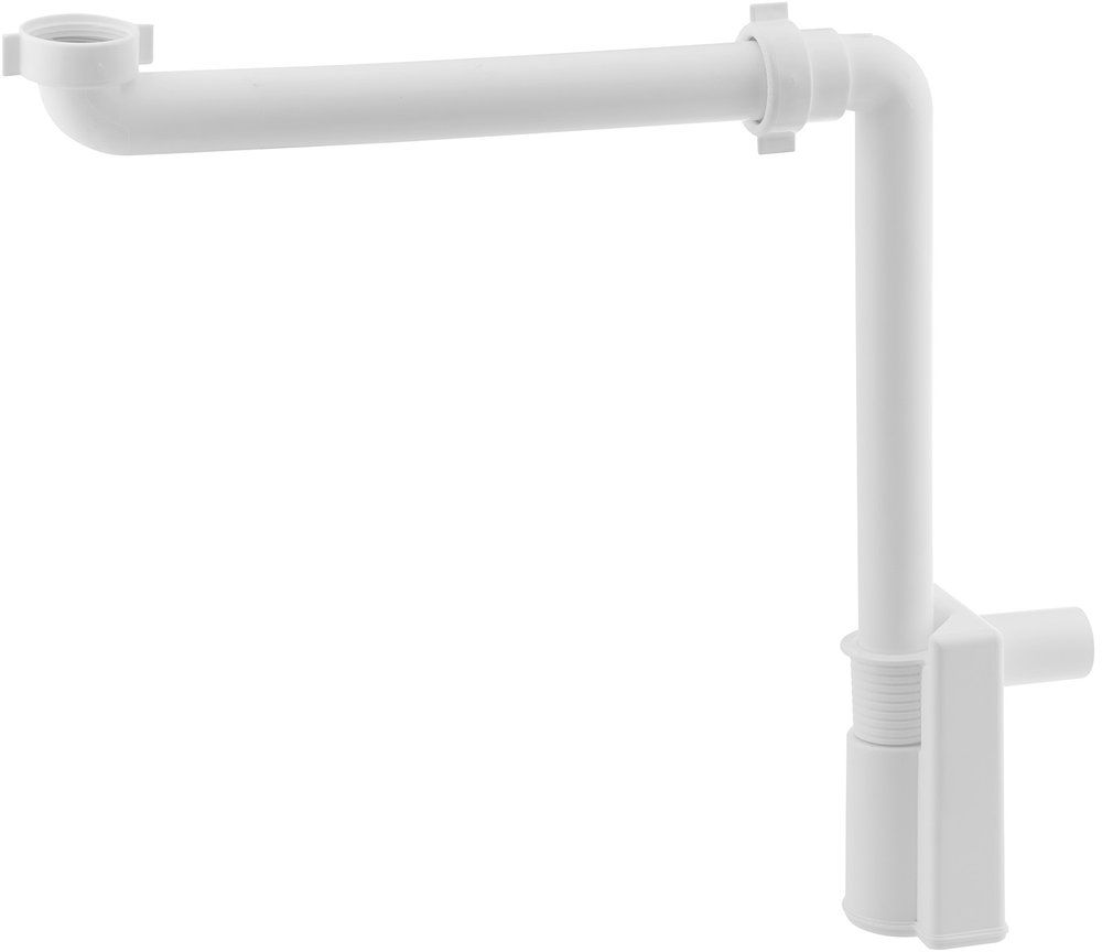 Darmowa Dostawa - Syfon do umywalki rurowy biały Sapho 1510320
