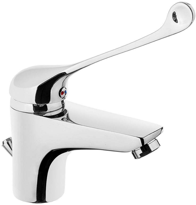 Darmowa Dostawa - Bateria umywalkowa stojąca chrom Kuchinox Madera BQM02MD