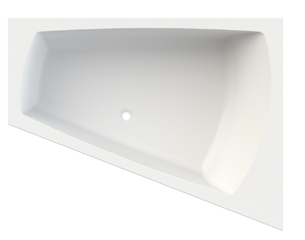 Darmowa Dostawa - Wanna narożna Hoesch Largo 3706010