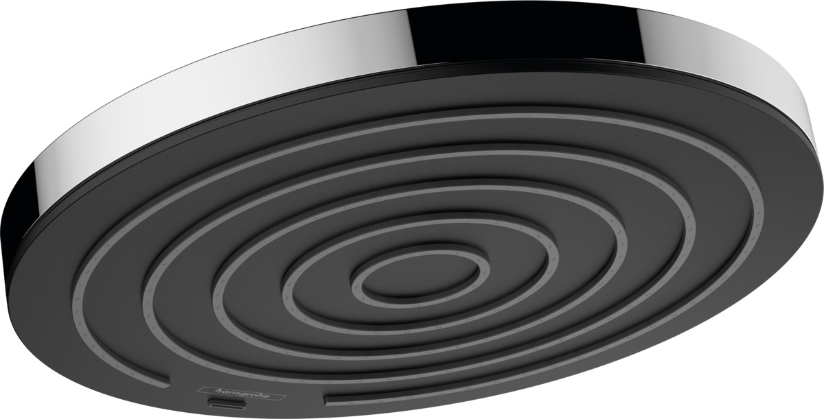 Darmowa Dostawa - Deszczownica 26x26 cm okrągła chrom Hansgrohe Pulsify 24140000