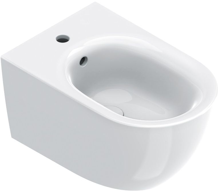 Darmowa Dostawa - Bidet wiszący biały Catalano Sfera 0518551001