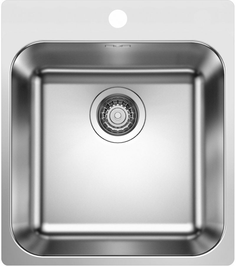 Darmowa Dostawa - Zlewozmywak stalowy 50x44 cm Blanco Supra 400-IF/A 526352