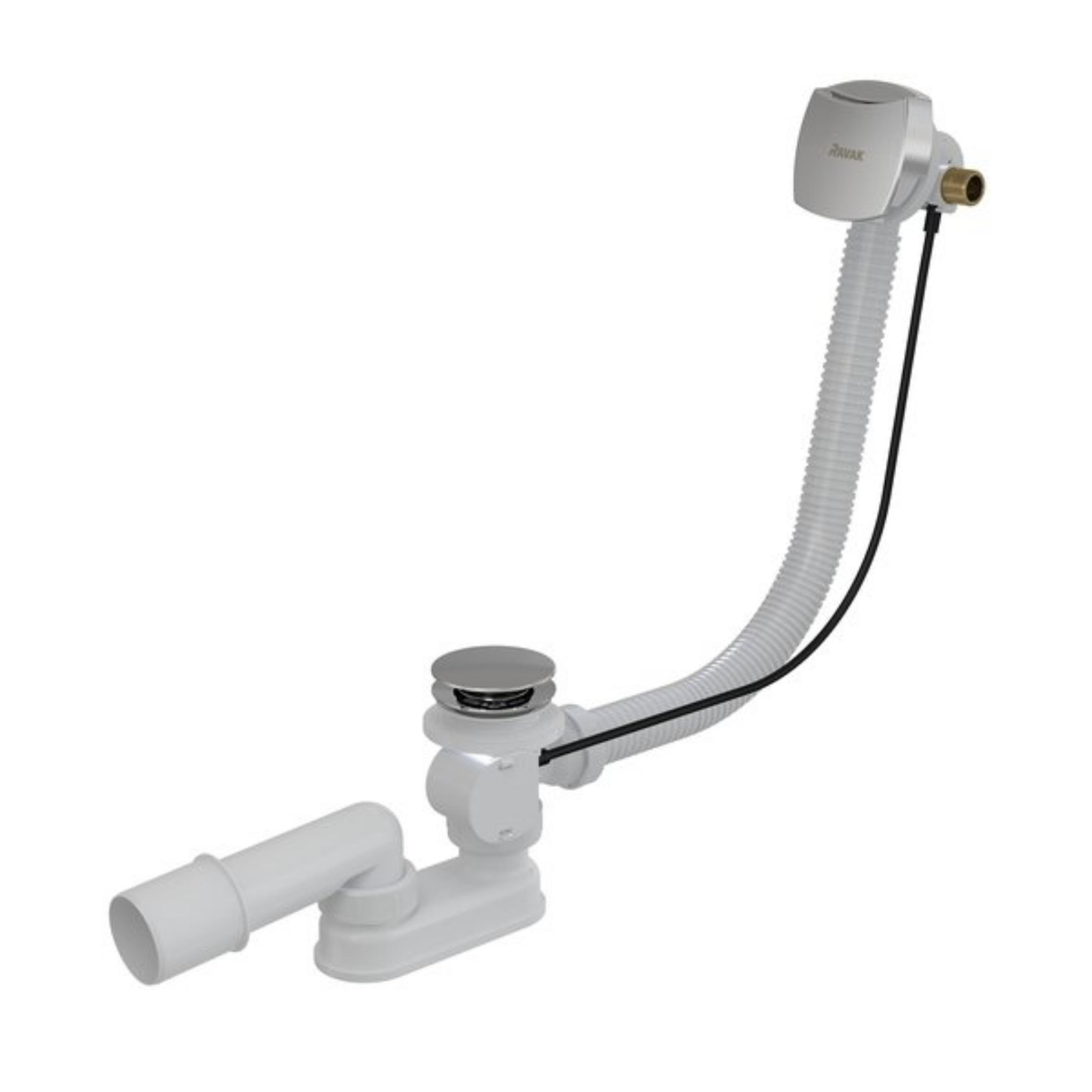 Darmowa Dostawa - Syfon do wanny chrom Ravak X01504