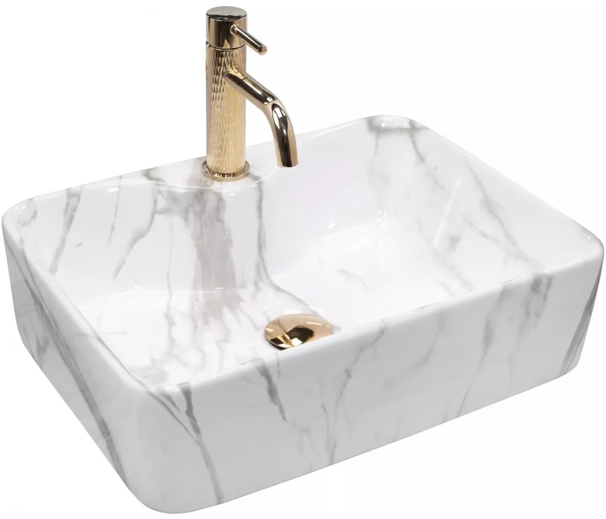 Darmowa Dostawa - Umywalka Rea Kelly REAU5052