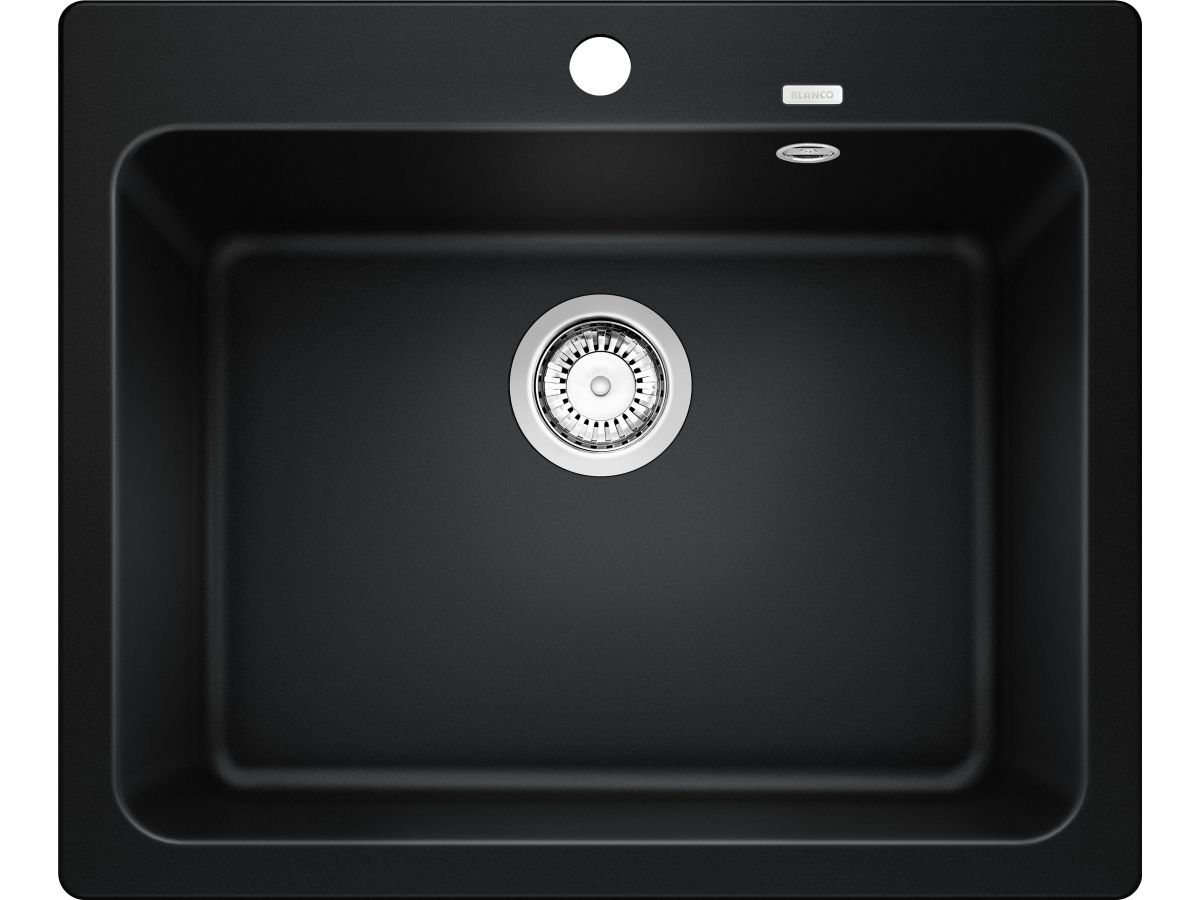 Darmowa Dostawa - Zlewozmywak granitowy 61.5x51 cm Blanco Naya 6 525941