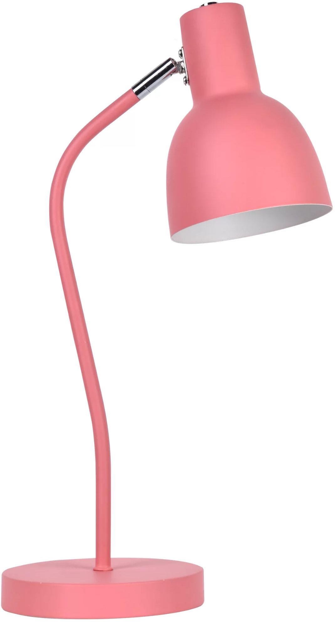 Darmowa Dostawa - Lampa biurkowa 1x10 W różowa Goldlux Mimi 325167