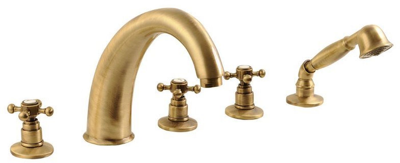 Darmowa Dostawa - Bateria wannowo-prysznicowa Sapho Antea 3316