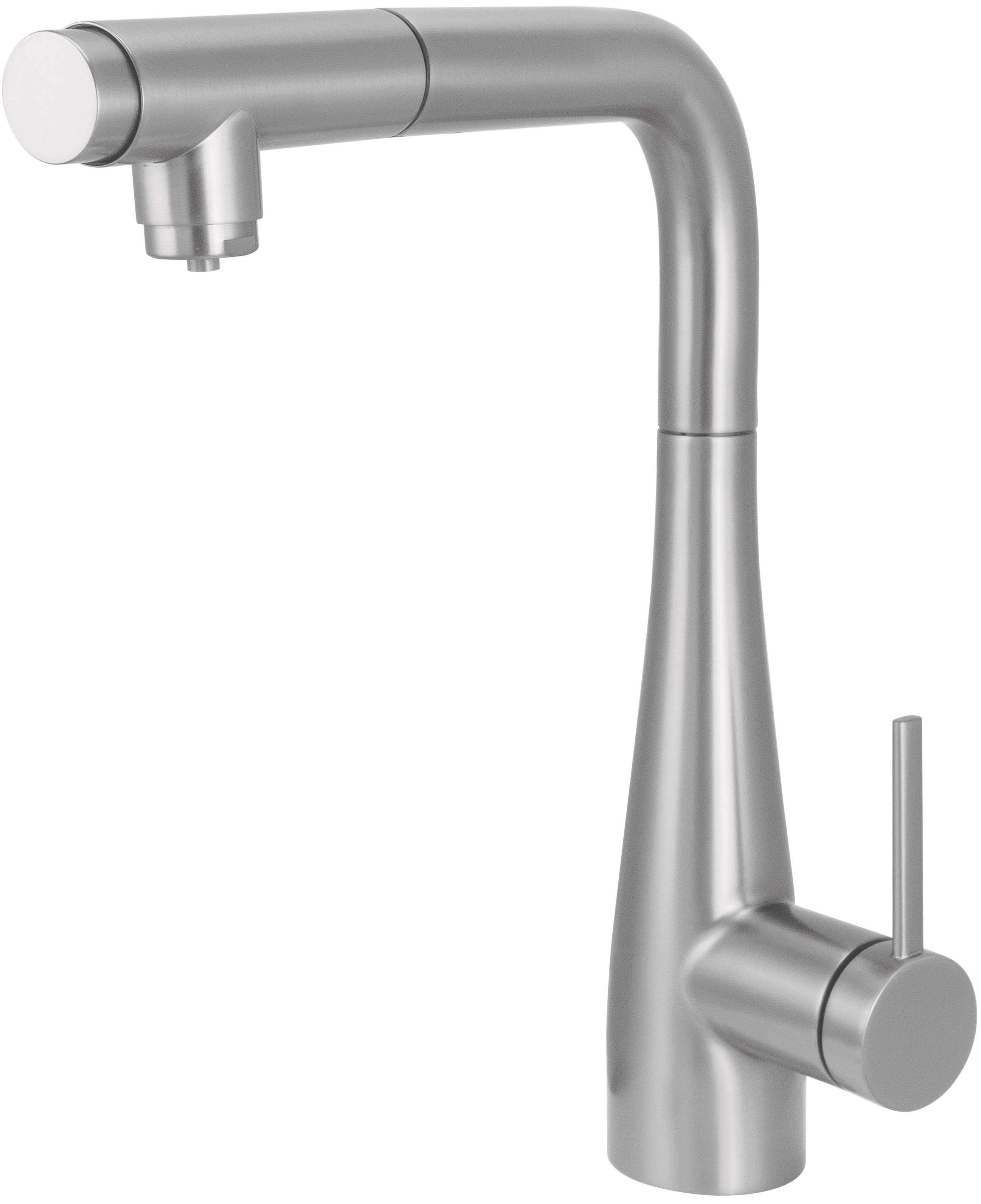 Darmowa Dostawa - Bateria kuchenna stojąca stal Deante Eridan BREF75M