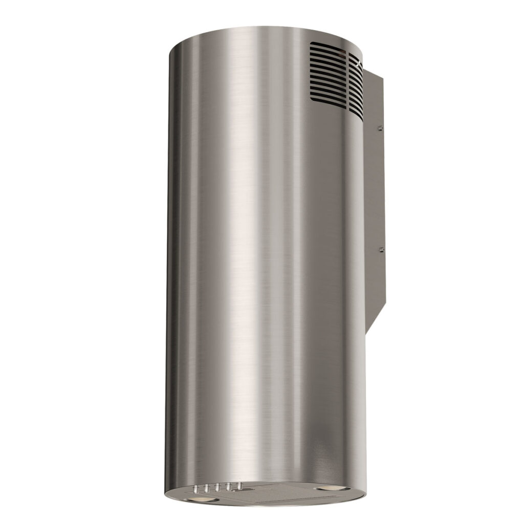 Darmowa Dostawa - Okap przyścienny 31 cm stal Maan Elba OELBW731D4PS3SAEO