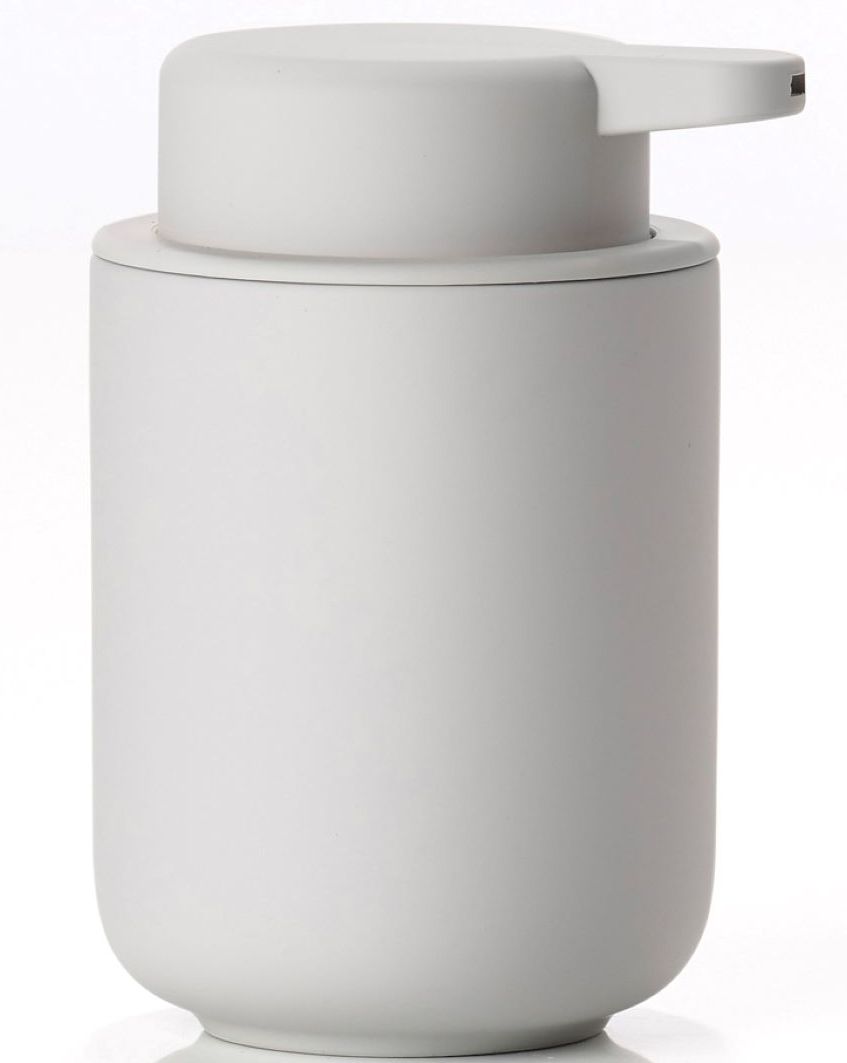 Darmowa Dostawa - Dozownik do mydła 250 ml szary Zone Denmark Ume 331923