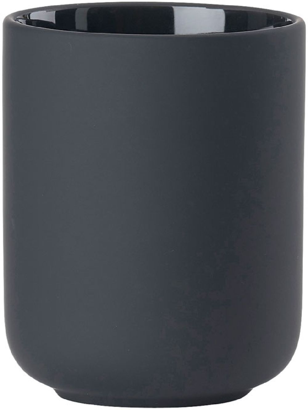 Darmowa Dostawa - Kubek na szczoteczki czarny Zone Denmark Ume 330397