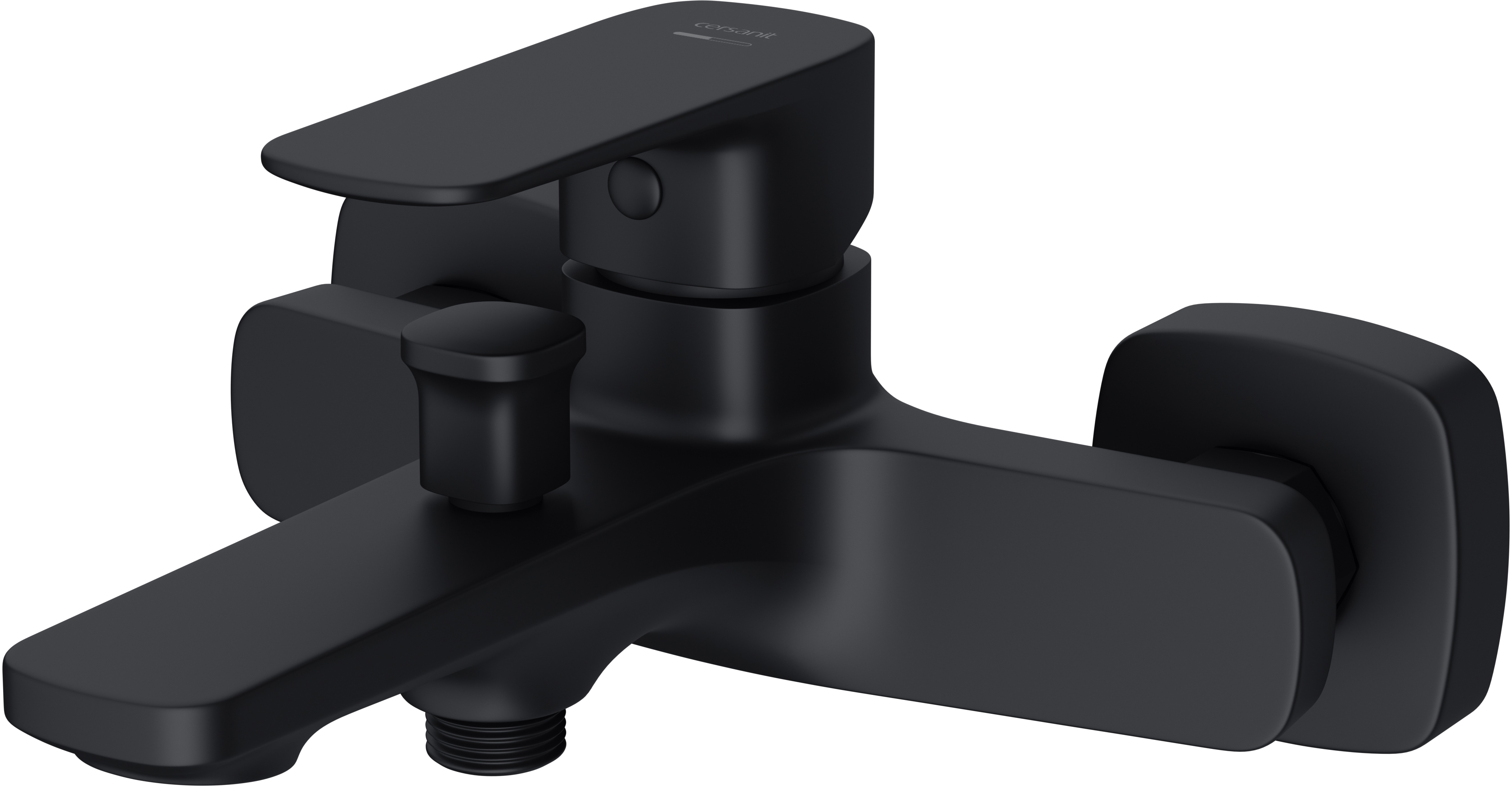 Darmowa Dostawa - Bateria wannowo-prysznicowa Cersanit Larga S951376