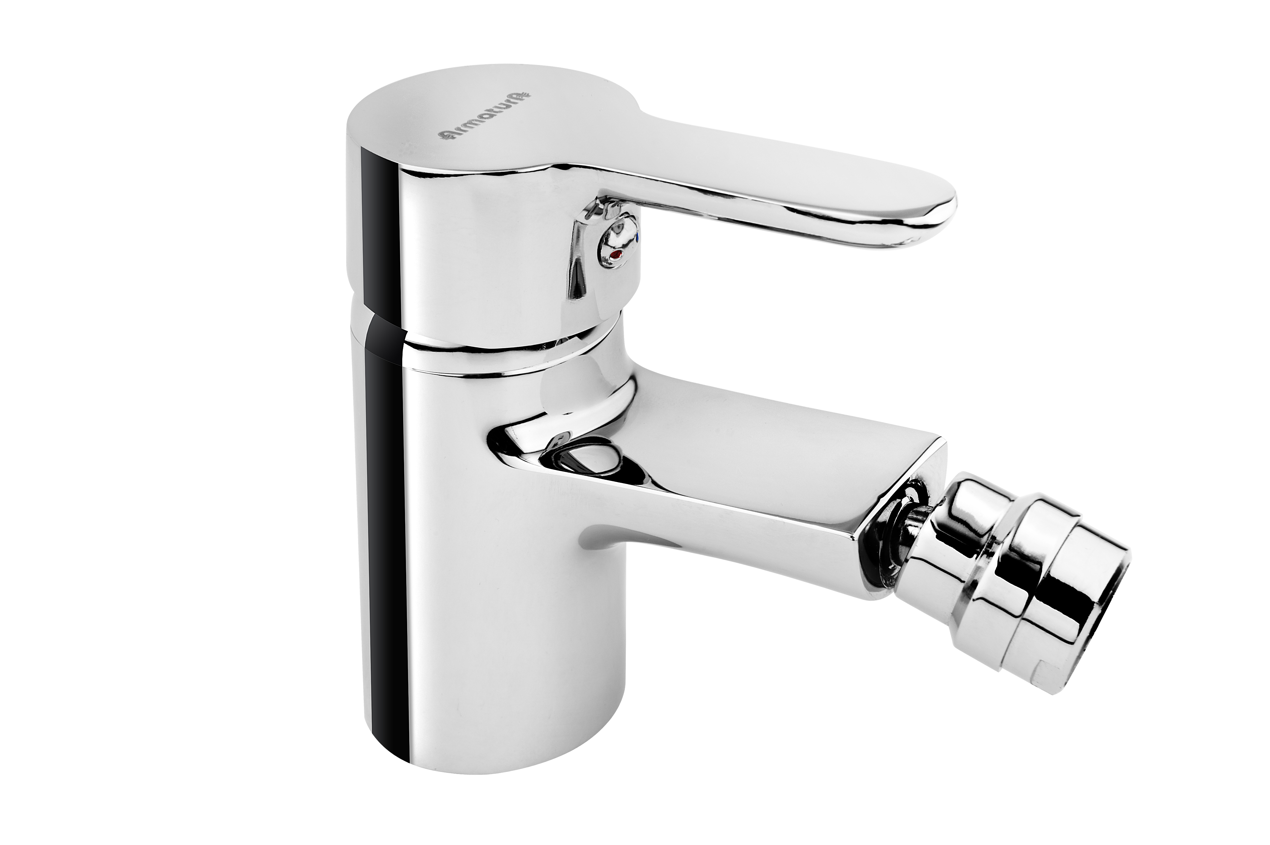 Darmowa Dostawa - Bateria bidetowa KFA Armatura Granat 552701500