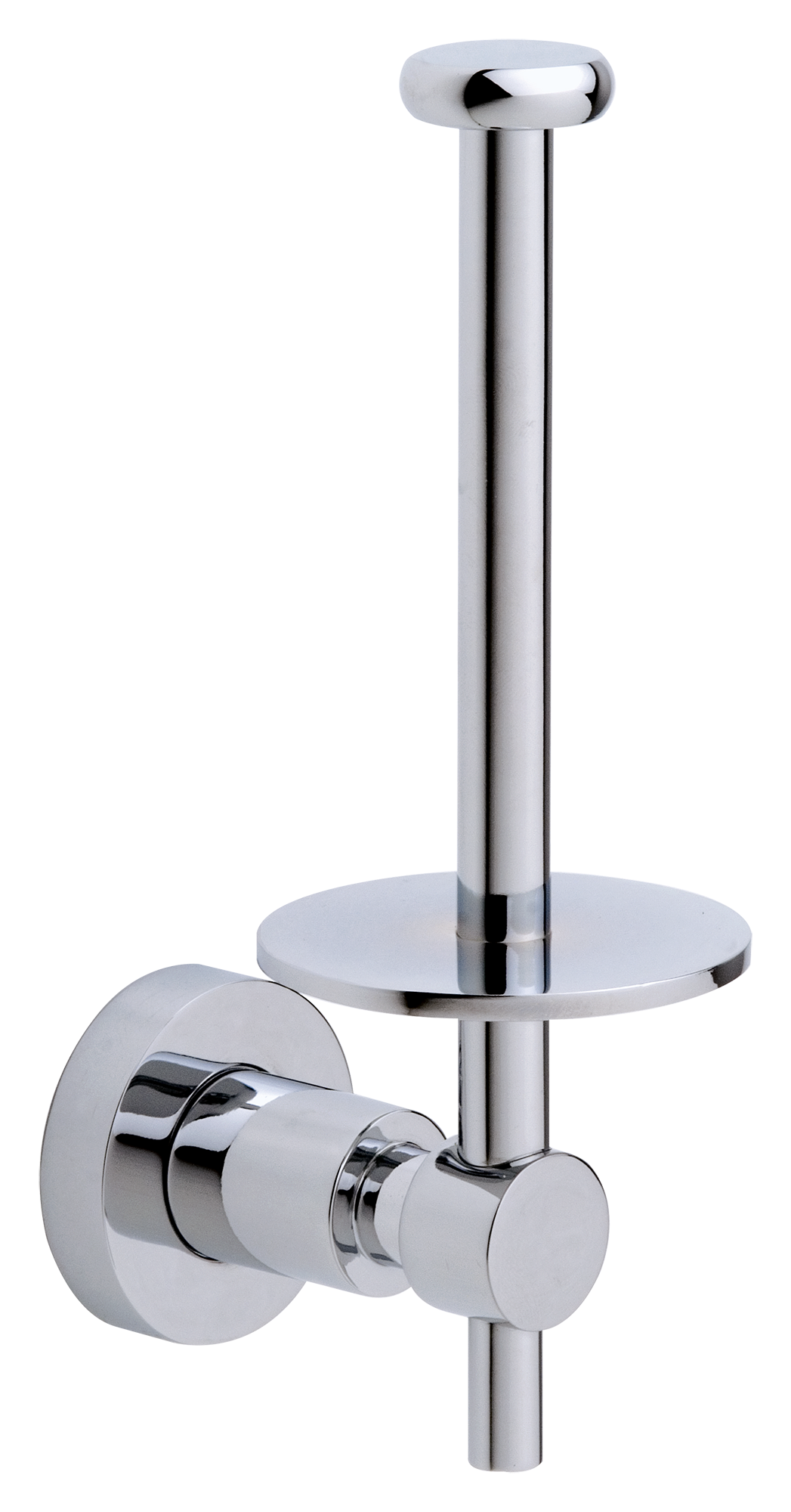 Darmowa Dostawa - Uchwyt na papier toaletowy chrom Tesa Loxx 402850000000