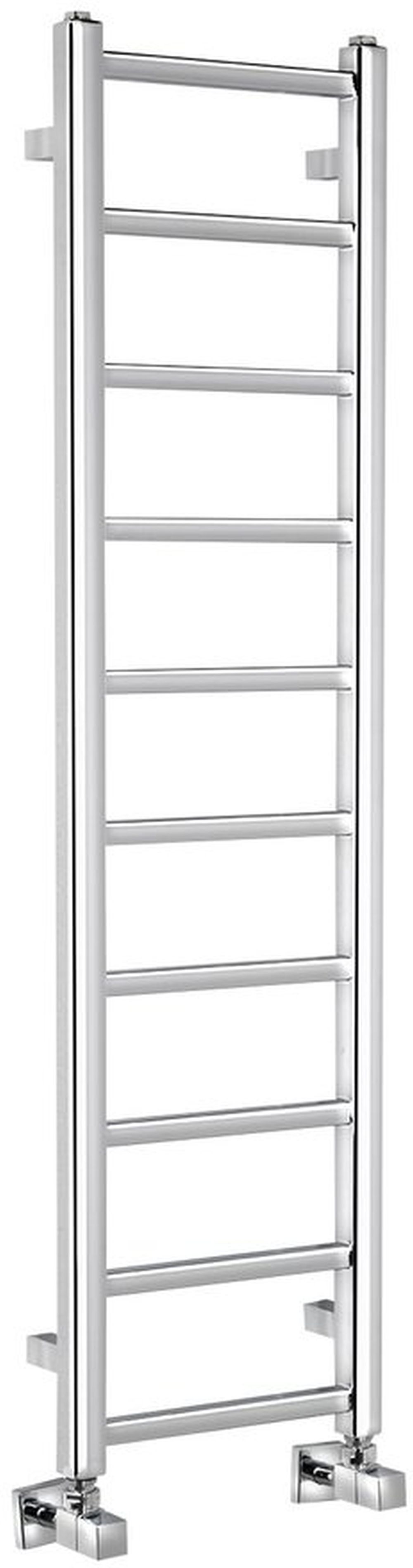 Darmowa Dostawa - Grzejnik łazienkowy drabinkowy 114x30 cm chrom Sapho Metro Light IR444R