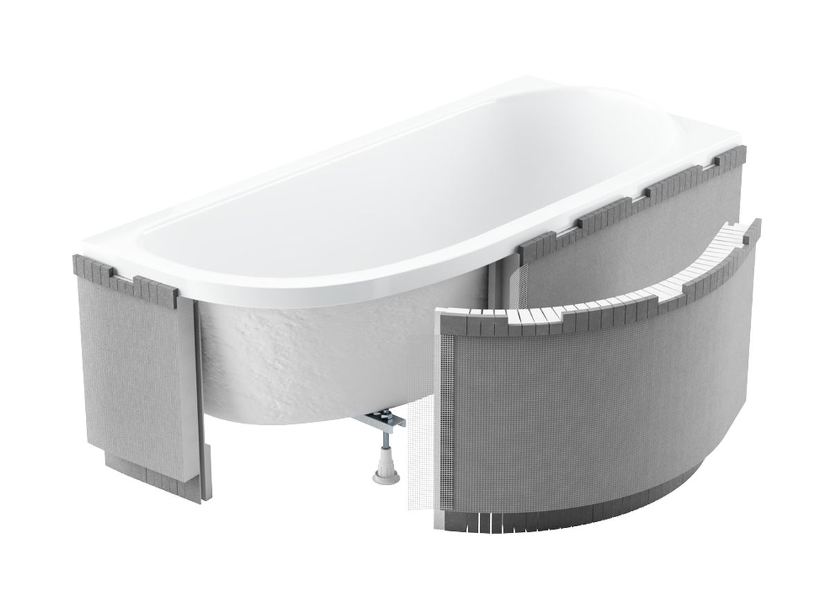 Darmowa Dostawa - Obudowa do wanny Schedpol Standard Plus 1040LED