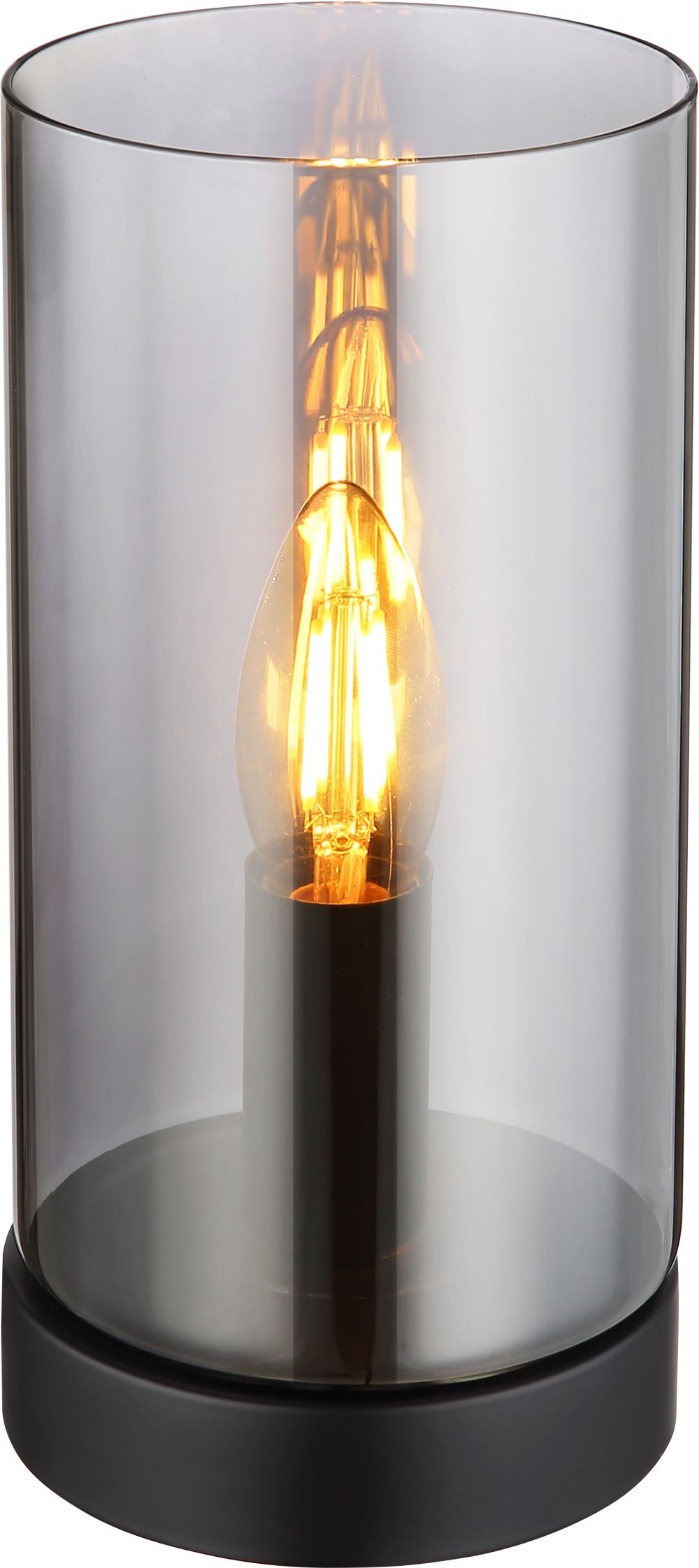 Darmowa Dostawa - Lampa stołowa 1x25 W czarny Globo Lighting Olly 21002T