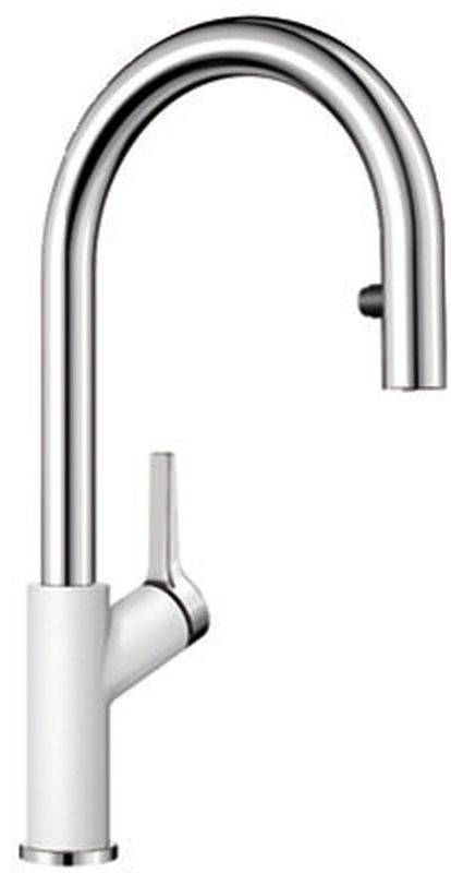 Darmowa Dostawa - Bateria kuchenna chrom Blanco Carena-S Vario 521368