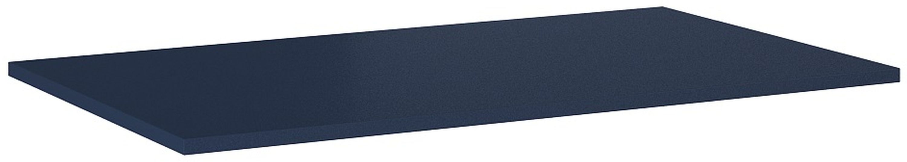 Darmowa Dostawa - Blat 80x46 cm niebieski Elita ElitStone RE050800017030