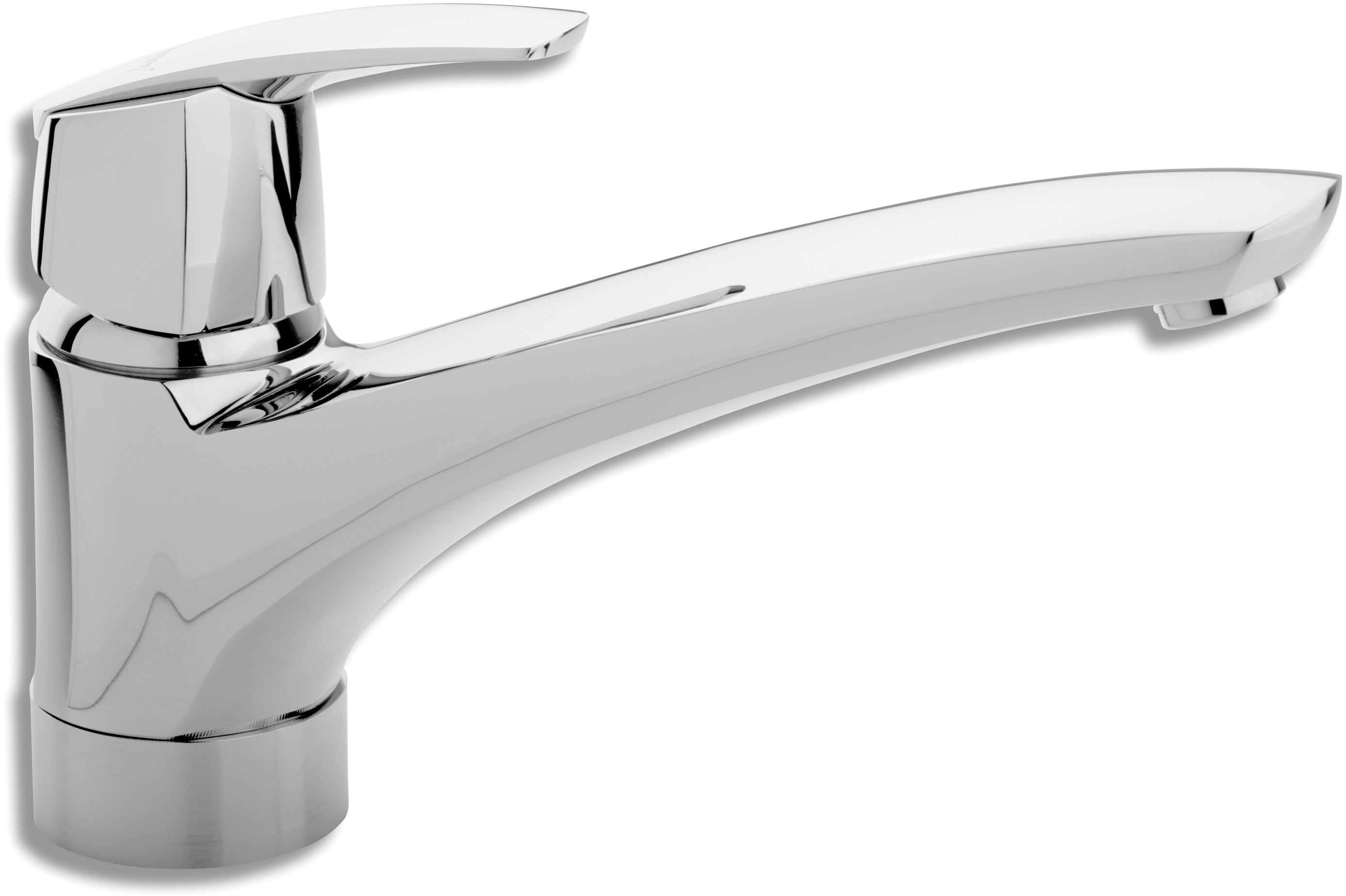 Darmowa Dostawa - Bateria kuchenna stojąca chrom Ferro Metalia 56 560910