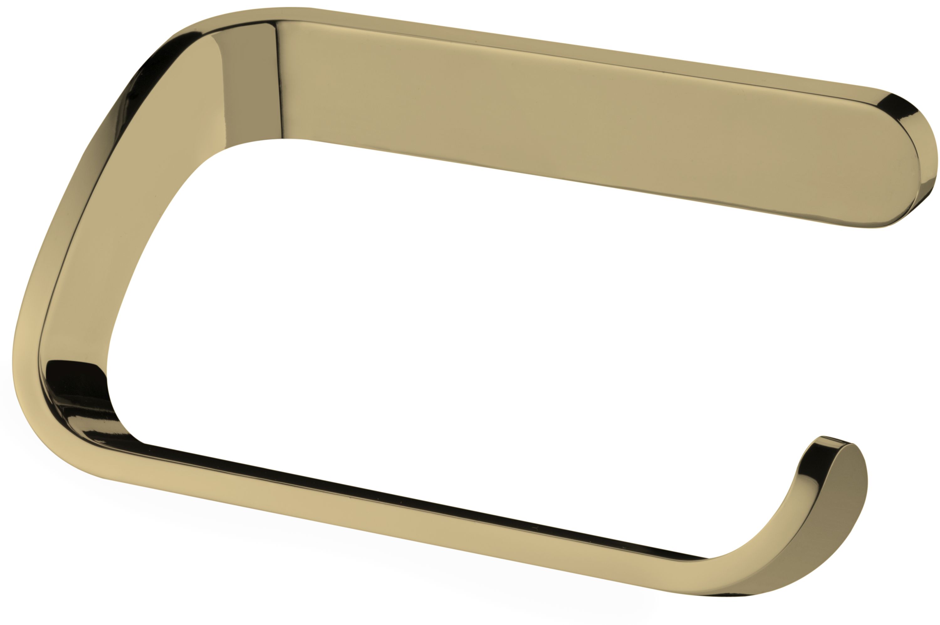 Darmowa Dostawa - Uchwyt na papier toaletowy złoty BISK Nature 05912