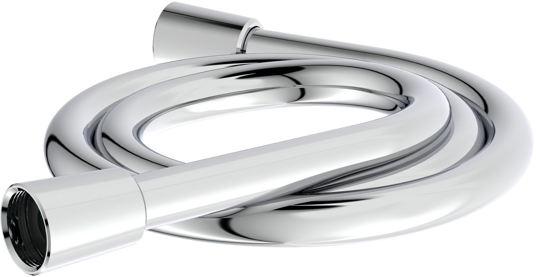 Darmowa Dostawa - Wąż prysznicowy 125 cm chrom Ideal Standard Idealflex BE125AA