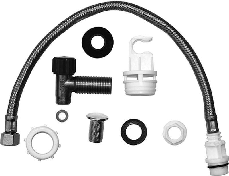 Darmowa Dostawa - Zestaw do zmiany przyłącza Duravit 0075041000