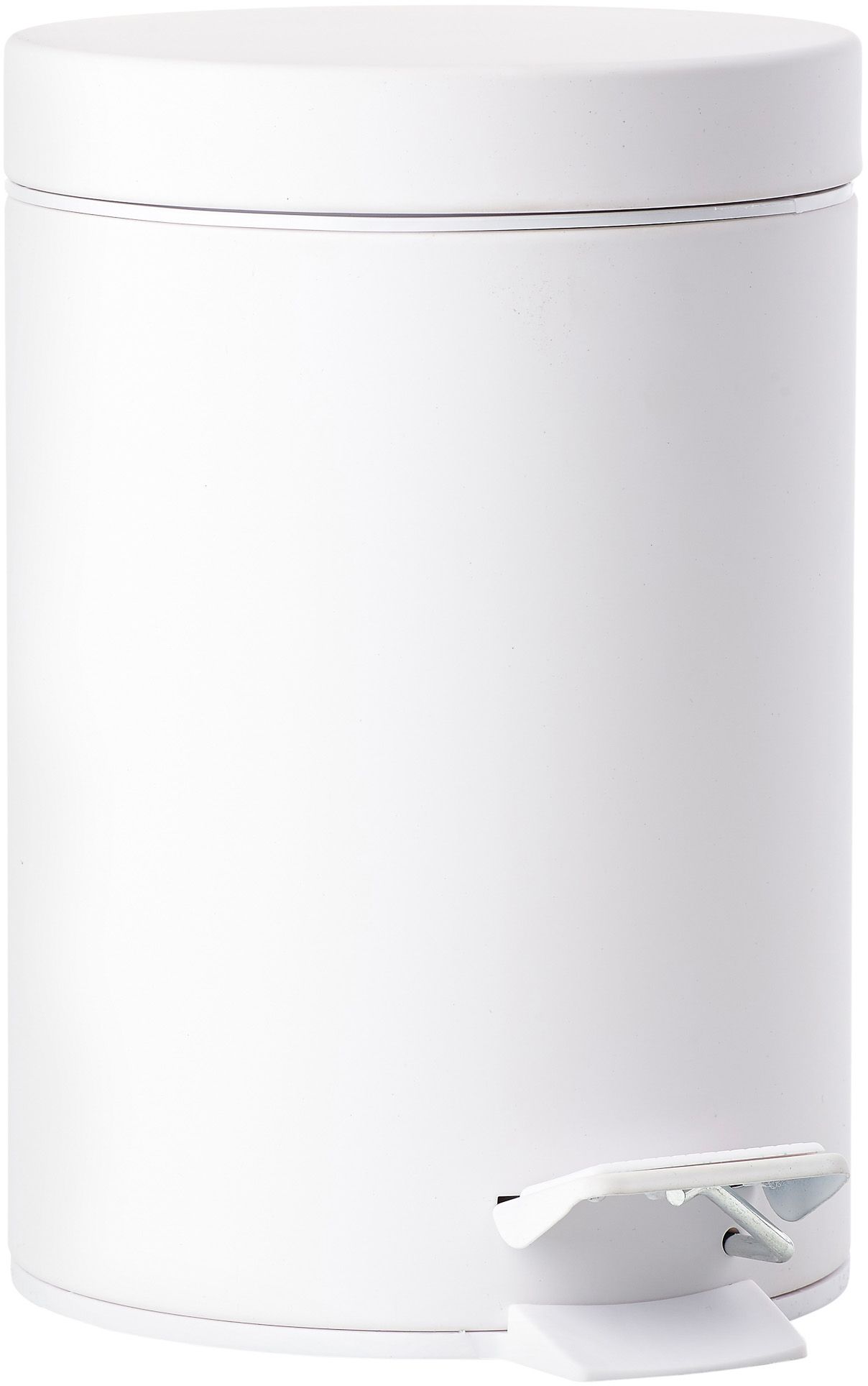 Darmowa Dostawa - Kosz na śmieci 3 l biały Zone Denmark Solo 330169