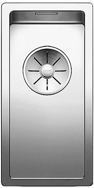 Darmowa Dostawa - Zlewozmywak stalowy 44x22 cm Blanco Claron 180-IF 521564