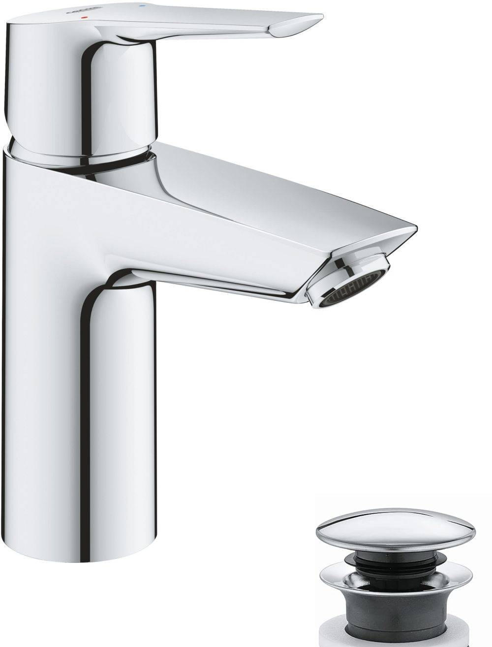 Darmowa Dostawa - Bateria umywalkowa stojąca starlight chrome Grohe Start 23550002