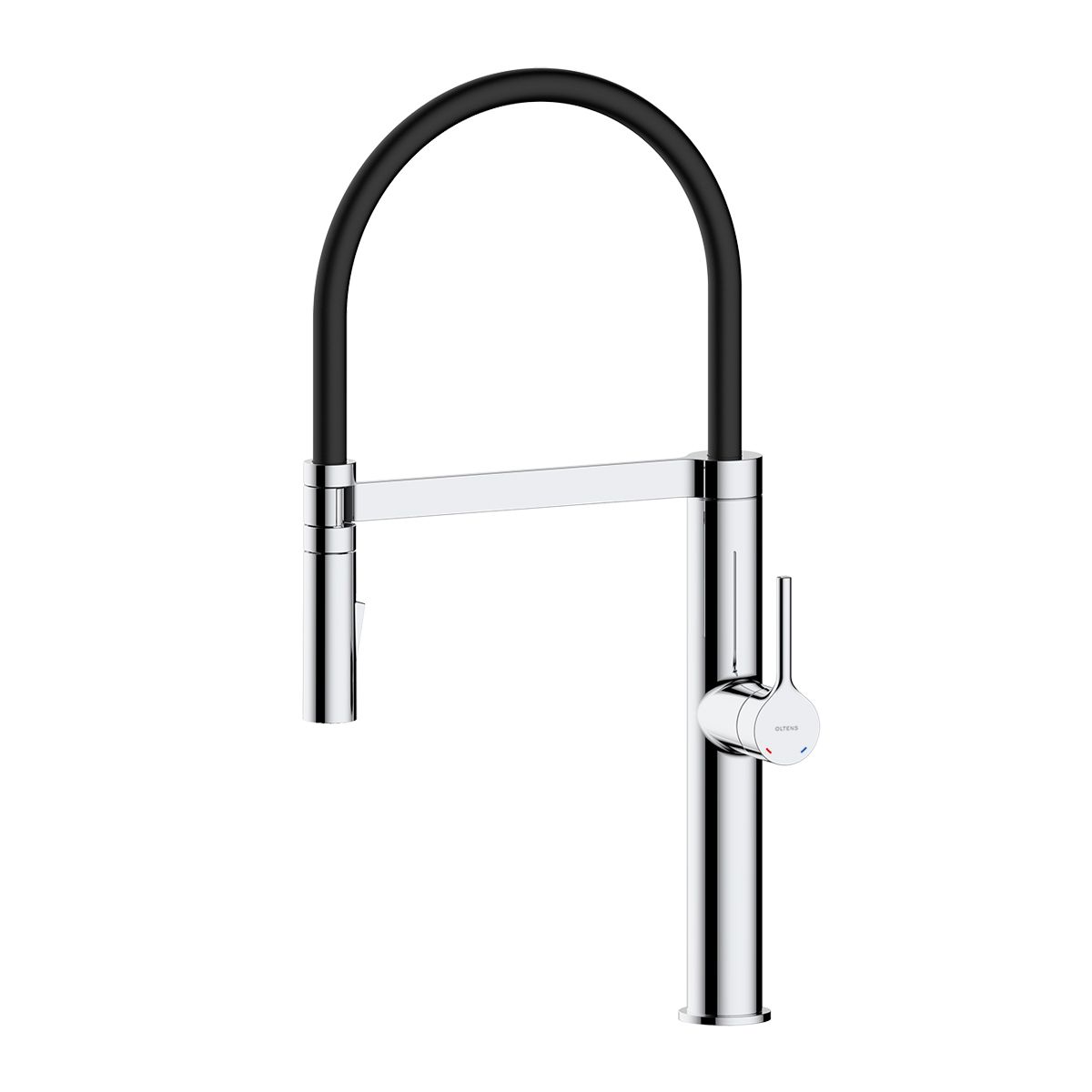 Darmowa Dostawa - Bateria kuchenna stojąca chrom Oltens Borga 35207100