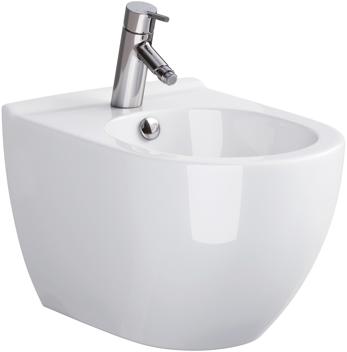 Darmowa Dostawa - Bidet wiszący Cersanit Zen K117001