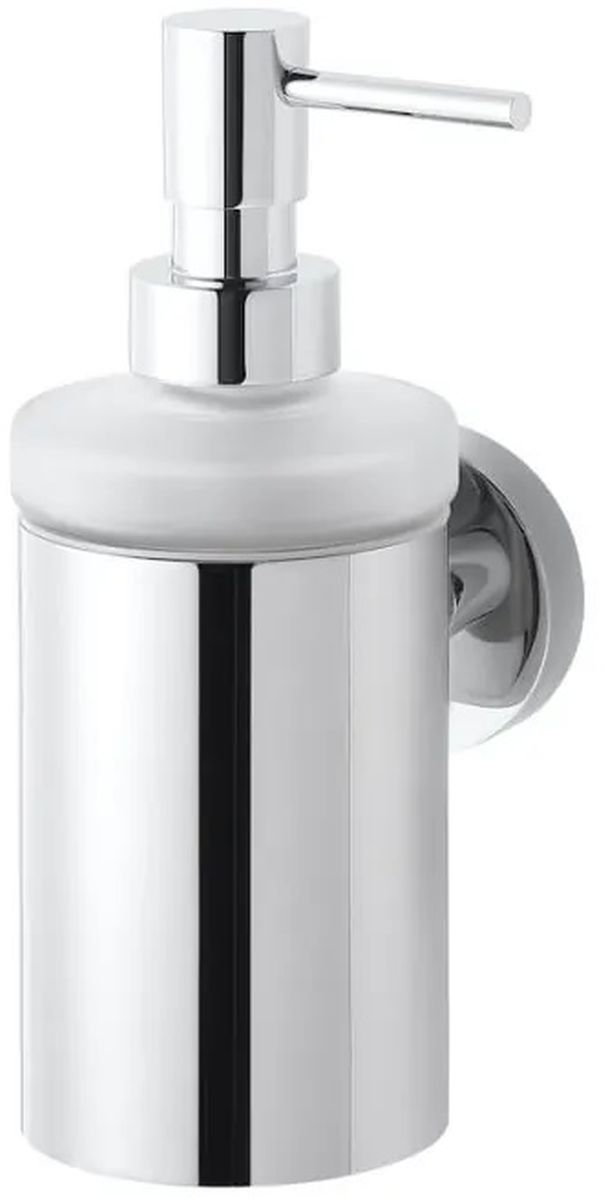 Darmowa Dostawa - Dozownik do mydła 250 ml chrom Stella Soul 07427