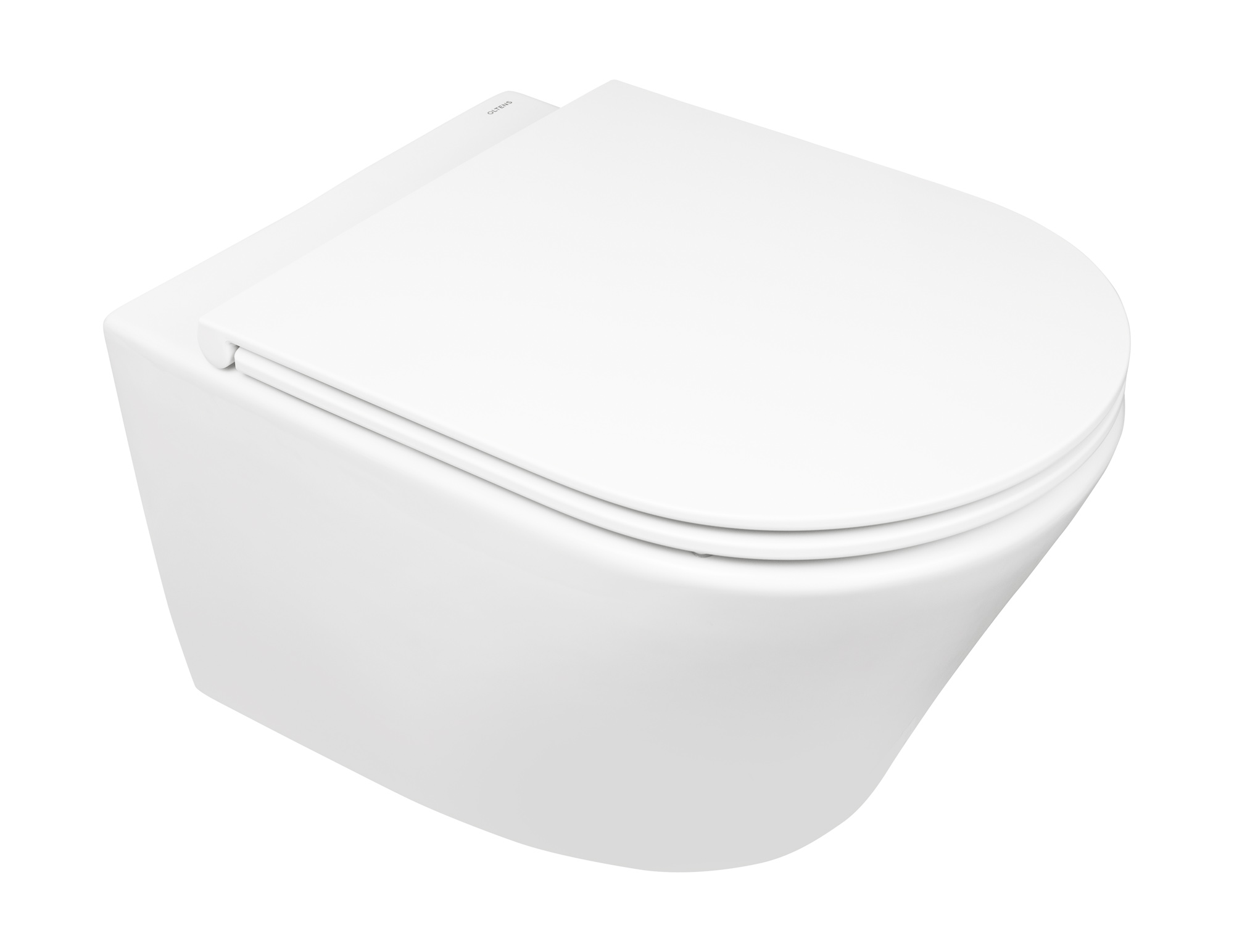 Darmowa Dostawa - Zestaw miska + deska wolnoopadająca Oltens Jog 42005000